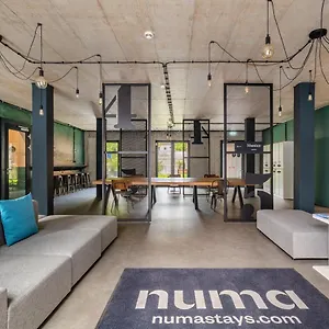 Aparthotel Numa Munico, München